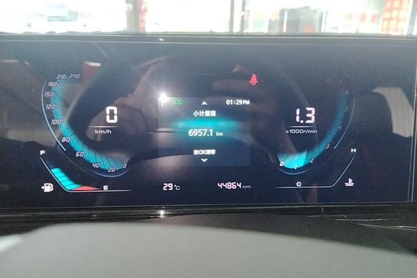 CHANGAN Eado 2020, 44800 км, за 7243 USD - фото 15
