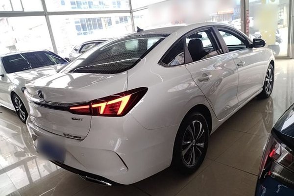 CHANGAN Eado 2020, 44800 км, за 7243 USD - фото 6