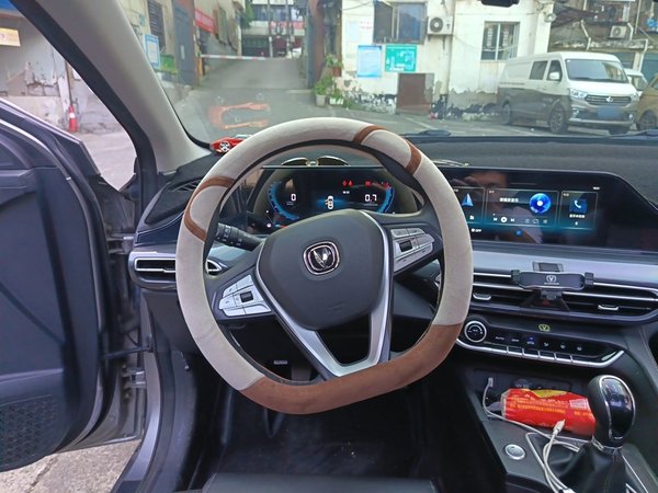 CHANGAN Eado 2020, 26800 км, за 5252 USD - фото 11