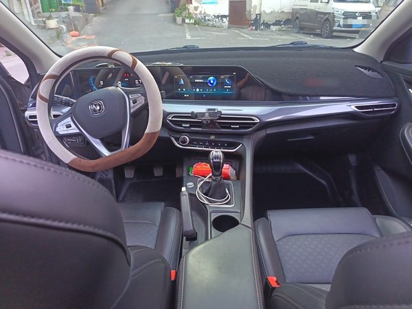 CHANGAN Eado 2020, 26800 км, за 5252 USD - фото 10