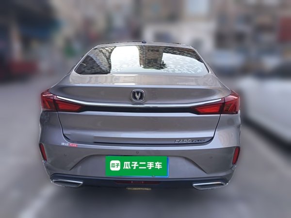 CHANGAN Eado 2020, 26800 км, за 5252 USD