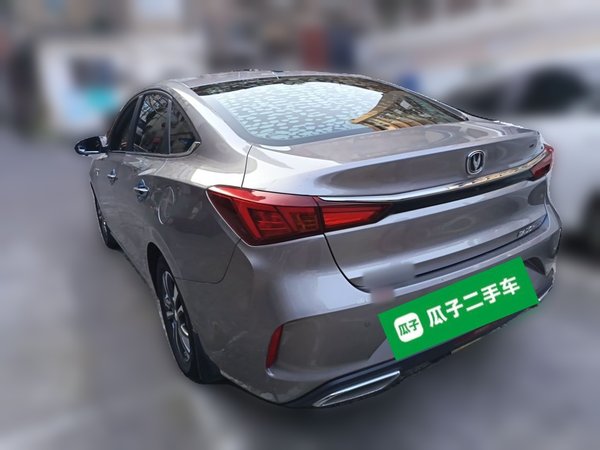 CHANGAN Eado 2020, 26800 км, за 5252 USD