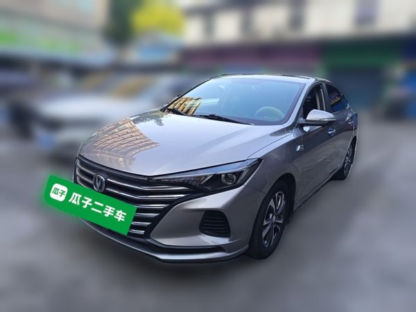 CHANGAN Eado · 2020 год
