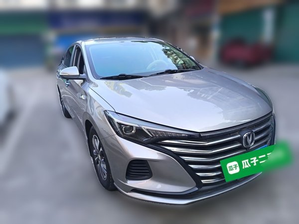 CHANGAN Eado 2020, 26800 км, за 5252 USD