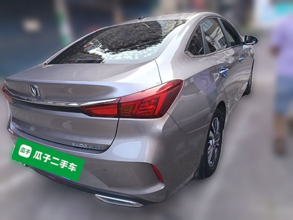 CHANGAN Eado 2020, 26800 км, за 5252 USD - фото 6