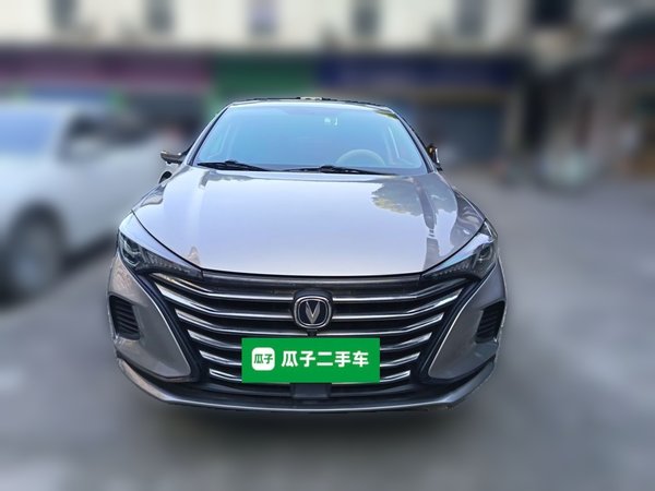 CHANGAN Eado 2020, 26800 км, за 5252 USD