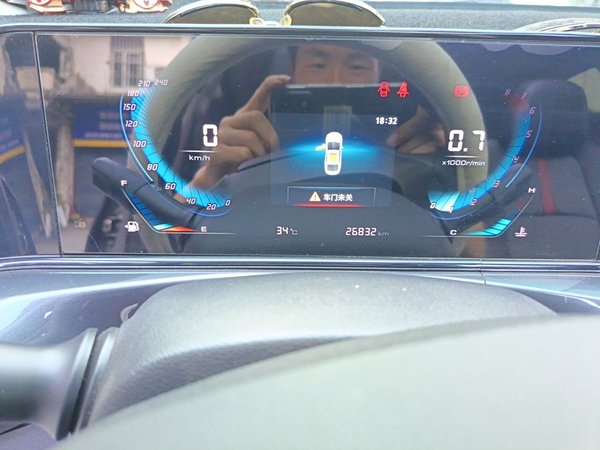CHANGAN Eado 2020, 26800 км, за 5252 USD - фото 13