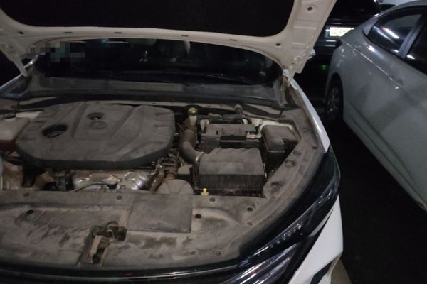 CHANGAN Eado 2020, 33100 км, за 7407 USD - фото 22
