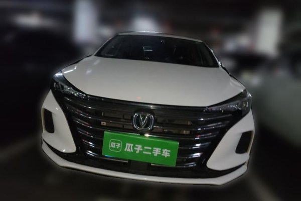 CHANGAN Eado 2020, 33100 км, за 7407 USD