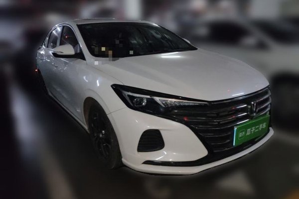 CHANGAN Eado 2020, 33100 км, за 7407 USD