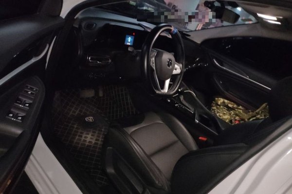 CHANGAN Eado 2020, 33100 км, за 7407 USD - фото 15