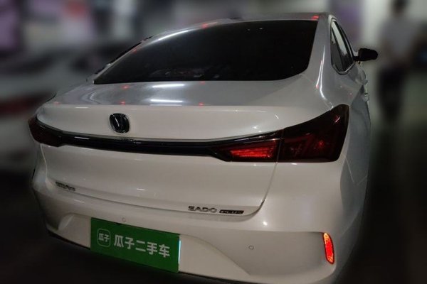 CHANGAN Eado 2020, 33100 км, за 7407 USD