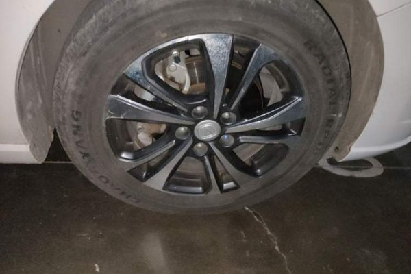CHANGAN Eado 2020, 33100 км, за 7407 USD - фото 8