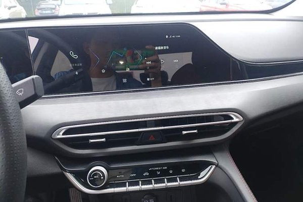 CHANGAN Eado 2021, 36800 км, за 9196 USD - фото 15