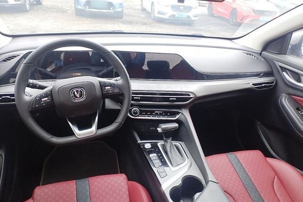 CHANGAN Eado 2021, 36800 км, за 9196 USD - фото 12