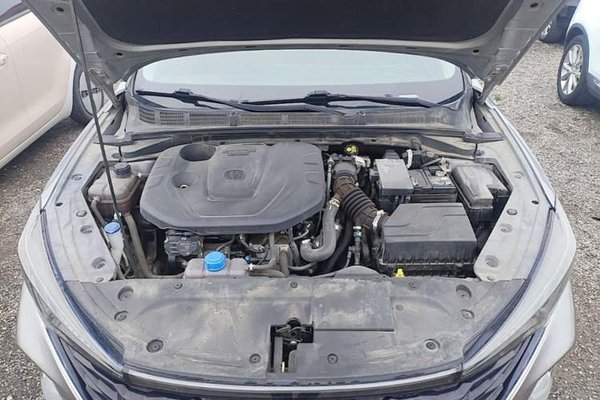 CHANGAN Eado 2021, 36800 км, за 9196 USD - фото 24