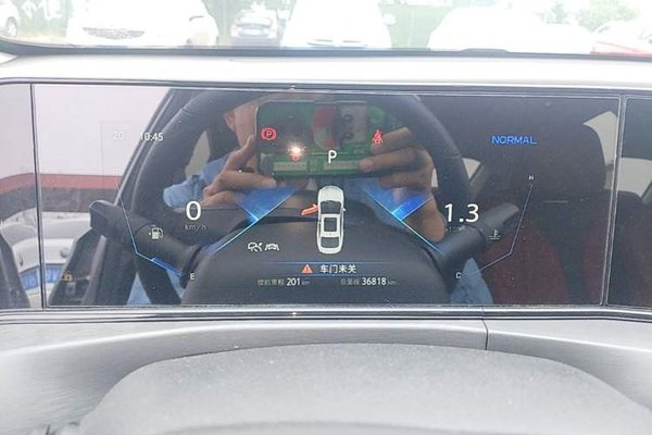 CHANGAN Eado 2021, 36800 км, за 9196 USD - фото 14
