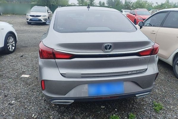CHANGAN Eado 2021, 36800 км, за 9196 USD