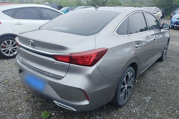 CHANGAN Eado 2021, 36800 км, за 9196 USD - фото 6