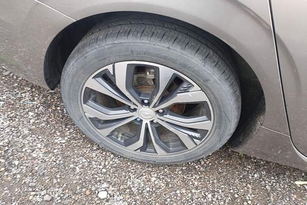 CHANGAN Eado 2021, 36800 км, за 9196 USD - фото 11