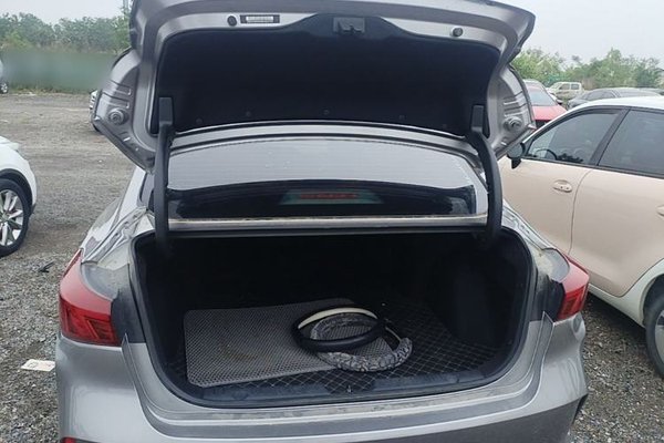 CHANGAN Eado 2021, 36800 км, за 9196 USD - фото 22