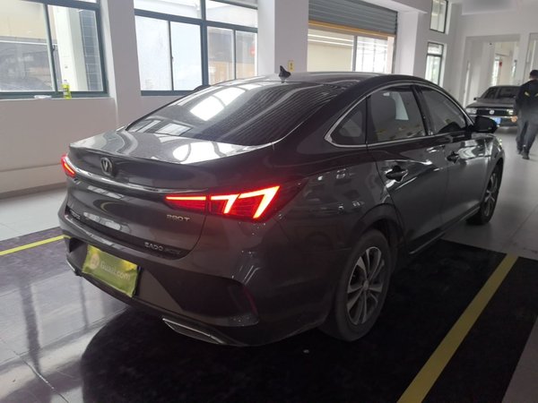 CHANGAN Eado 2021, 71700 км, за 7966 USD - фото 6