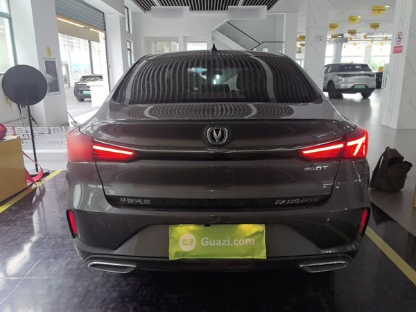 CHANGAN Eado 2021, 71700 км, за 7966 USD