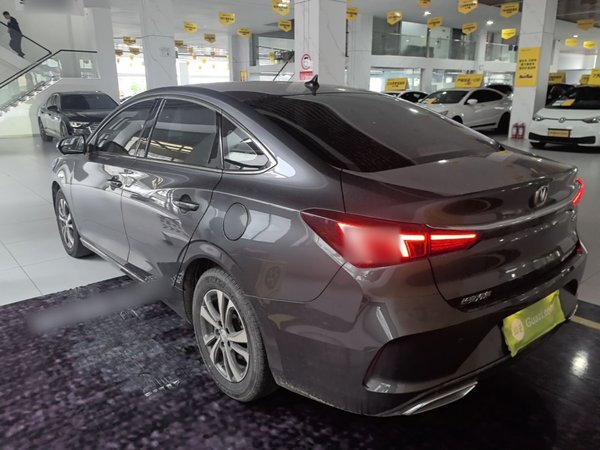 CHANGAN Eado 2021, 71700 км, за 7966 USD