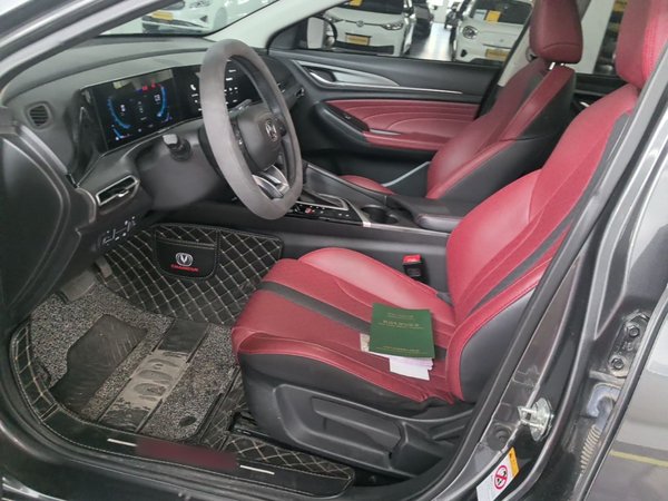 CHANGAN Eado 2021, 71700 км, за 7966 USD - фото 18