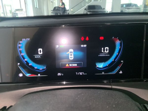 CHANGAN Eado 2021, 71700 км, за 7966 USD - фото 15