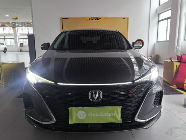 CHANGAN Eado 2021, 71700 км, за 7966 USD