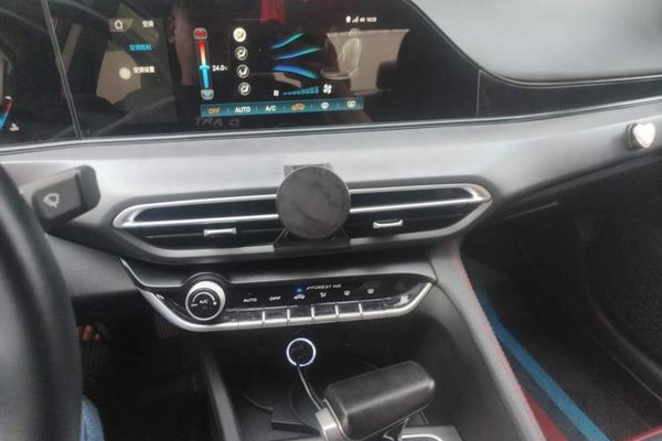 CHANGAN Eado 2021, 85700 км, за 6655 USD - фото 14