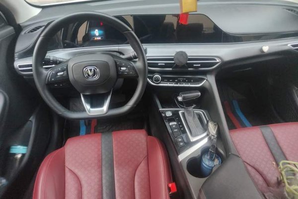 CHANGAN Eado 2021, 85700 км, за 6655 USD - фото 10