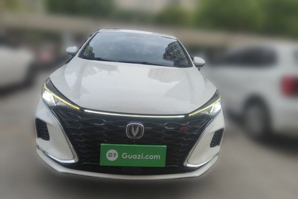 CHANGAN Eado 2021, 85700 км, за 6655 USD