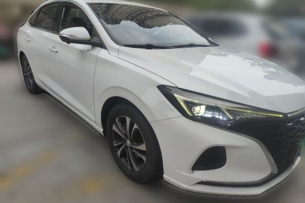 CHANGAN Eado 2021, 85700 км, за 6655 USD