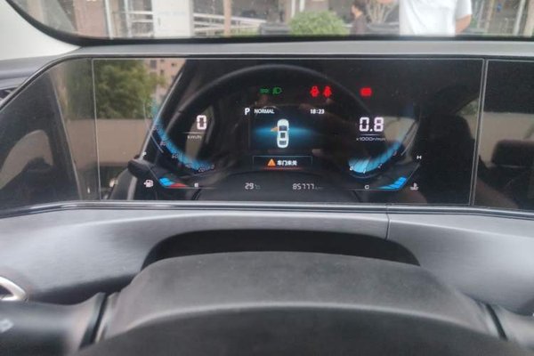CHANGAN Eado 2021, 85700 км, за 6655 USD - фото 12