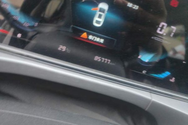 CHANGAN Eado 2021, 85700 км, за 6655 USD - фото 13