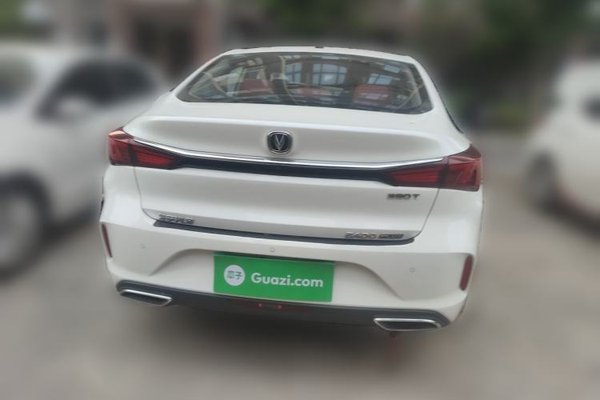 CHANGAN Eado 2021, 85700 км, за 6655 USD