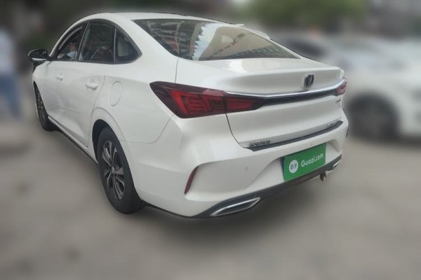 CHANGAN Eado 2021, 85700 км, за 6655 USD