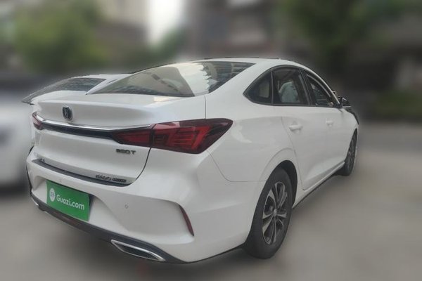 CHANGAN Eado 2021, 85700 км, за 6655 USD - фото 6