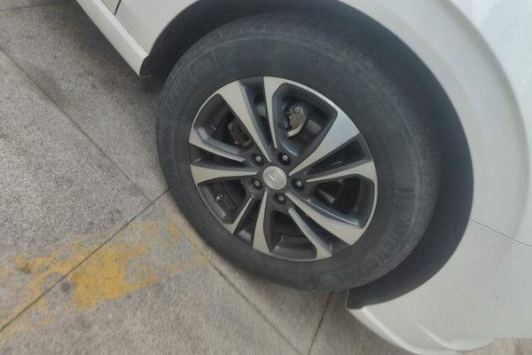 CHANGAN Eado 2021, 85700 км, за 6655 USD - фото 8