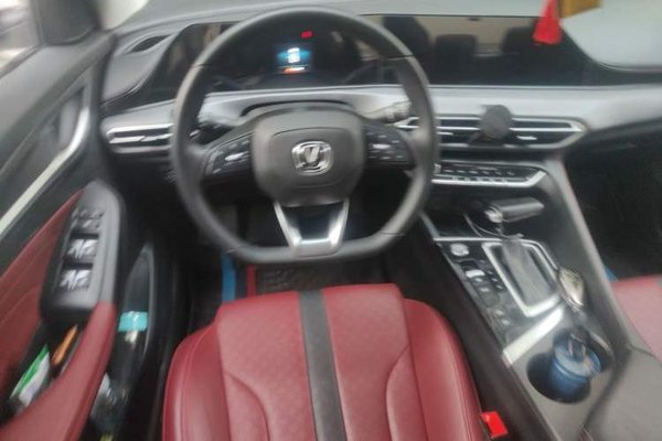 CHANGAN Eado 2021, 85700 км, за 6655 USD - фото 11
