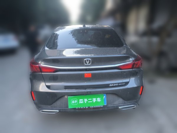 CHANGAN Eado 2021, 30400 км, за 6265 USD