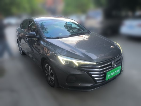 CHANGAN Eado 2021, 30400 км, за 6265 USD