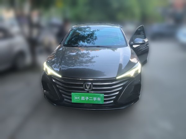 CHANGAN Eado 2021, 30400 км, за 6265 USD
