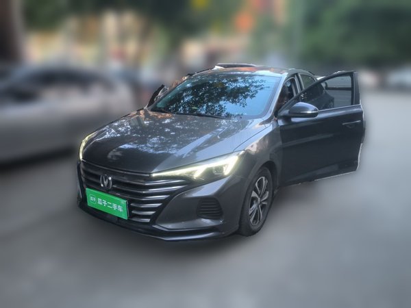 CHANGAN Eado · 2021 год