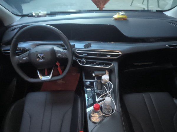 CHANGAN Eado 2021, 30400 км, за 6265 USD - фото 10