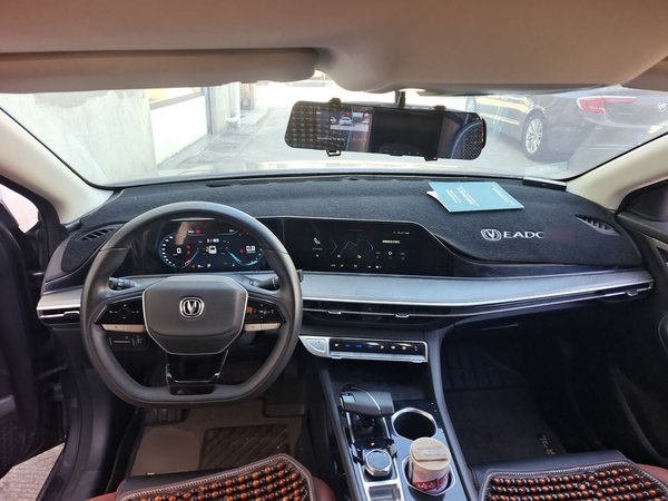 CHANGAN Eado 2022, 31100 км, за 8124 USD - фото 6