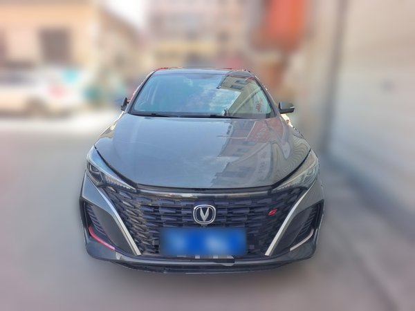 CHANGAN Eado 2022, 31100 км, за 8124 USD