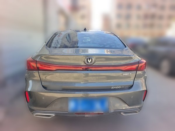 CHANGAN Eado 2022, 31100 км, за 8124 USD
